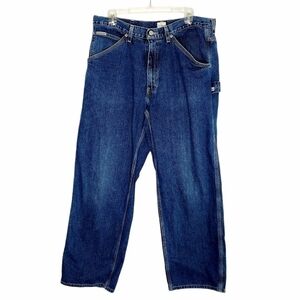 Vintage CALVIN KLEIN CK Stone Wash Carpenter Jeans